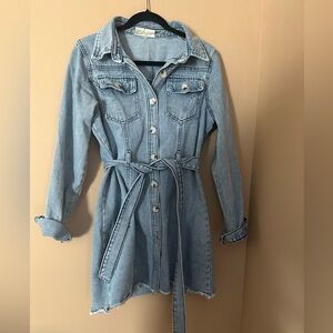 Savanna Jane Jean Jacket